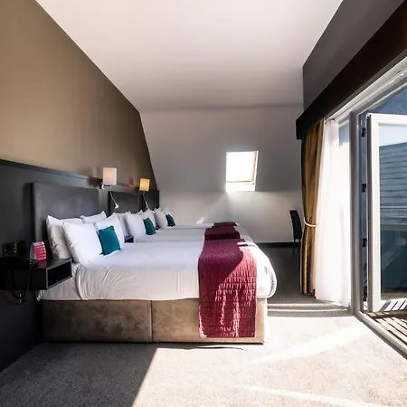 Hotel Cliffs Of Moher Liscannor