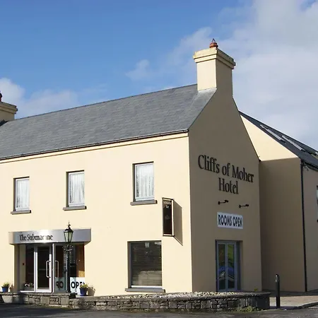 Hotel Cliffs Of Moher 4*