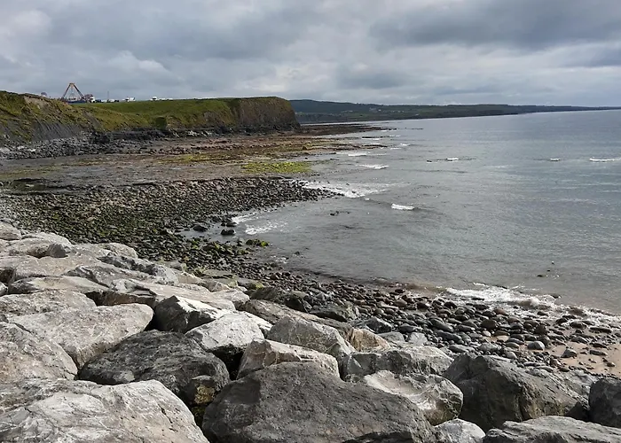 Cliffs Of Moher Hotell Liscannor