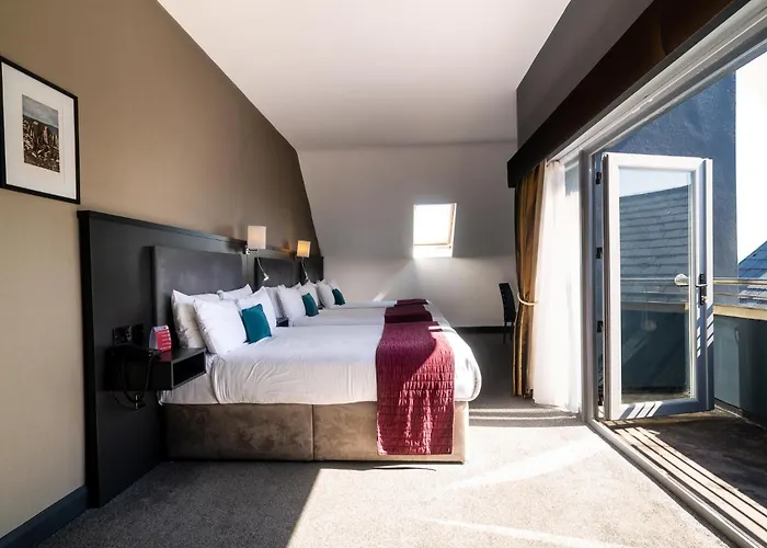 Hotell Cliffs Of Moher Liscannor