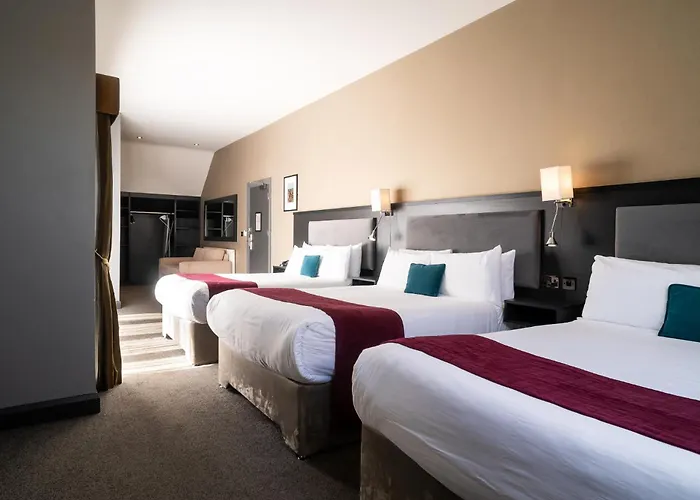 Hotell Cliffs Of Moher 4*