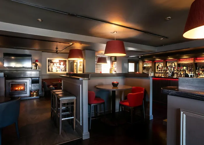 Hotell Cliffs Of Moher Liscannor