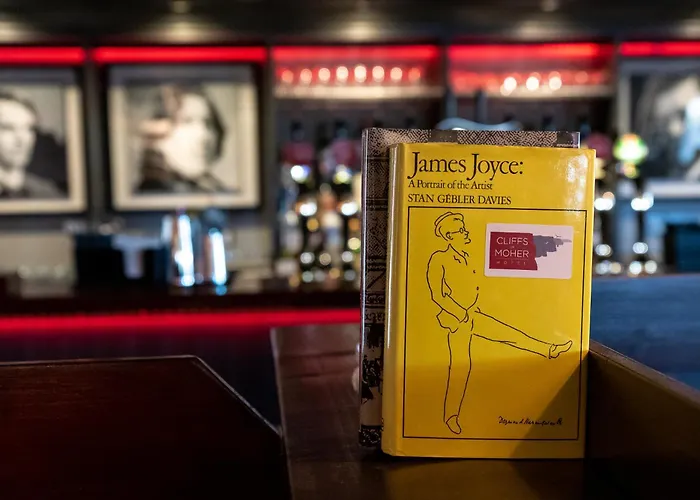 Cliffs Of Moher Hotell Liscannor