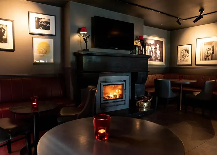 Cliffs Of Moher Hotell