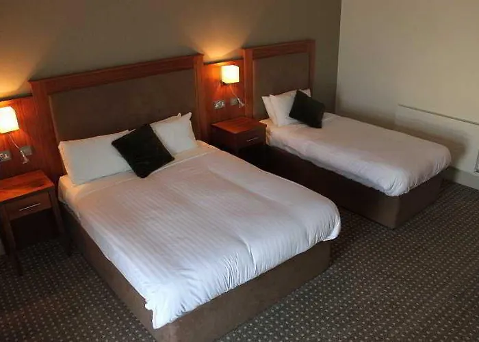 Cliffs Of Moher Hotell Liscannor