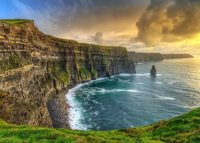 Cliffs Of Moher Hotell Liscannor