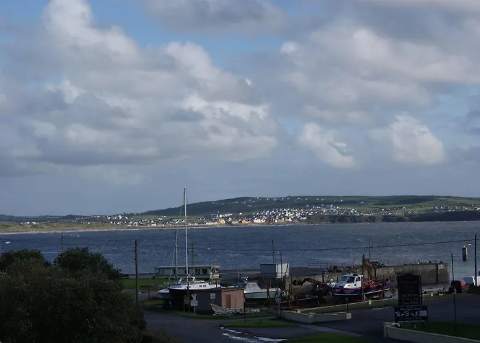 Cliffs Of Moher Hotel