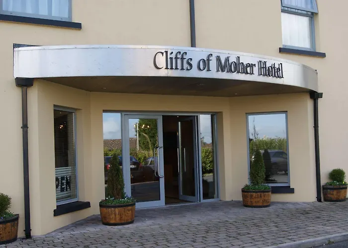 Cliffs Of Moher Liscannor