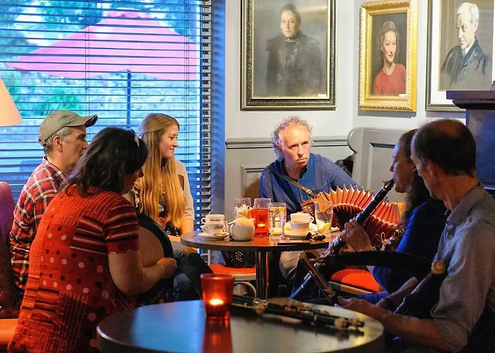 Cliffs Of Moher Hotell Liscannor